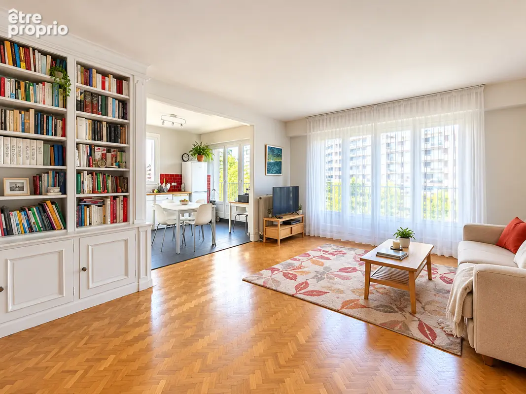 Appartement à FONTENAY-SOUS-BOIS