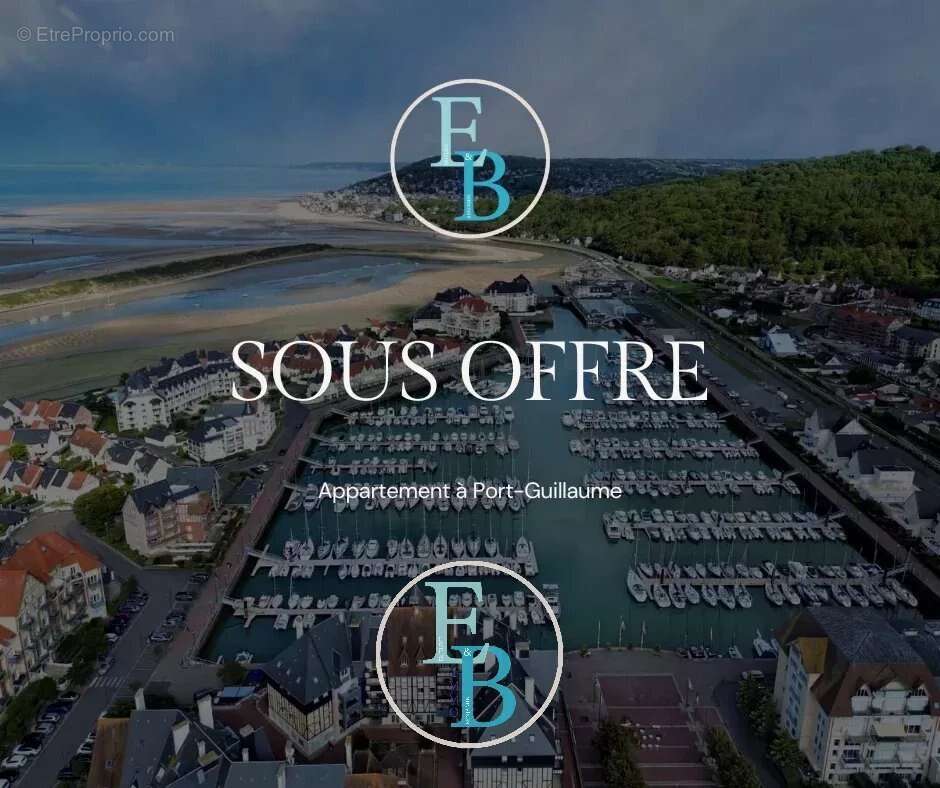 Appartement à CABOURG