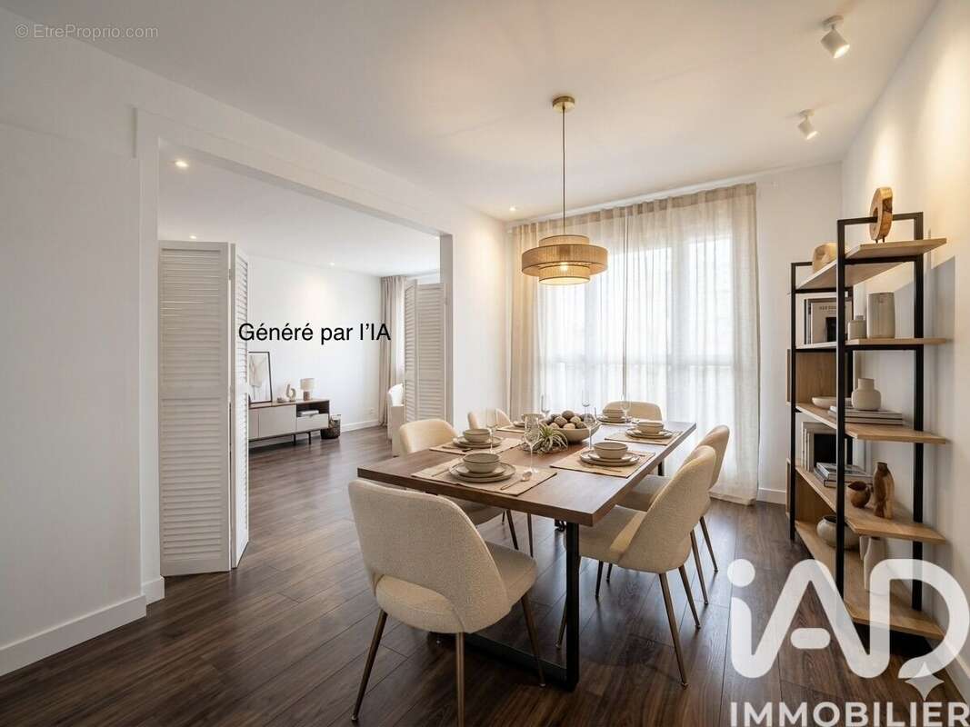 Photo 5 - Appartement à PLAISIR