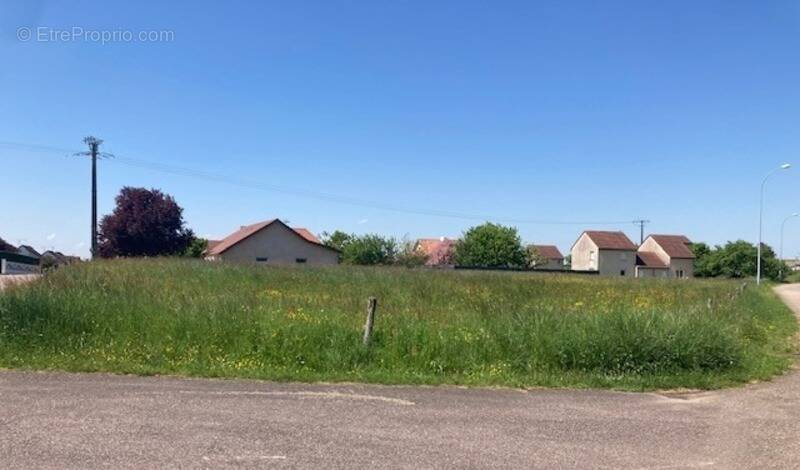 Terrain à DAMPIERRE-SUR-SALON