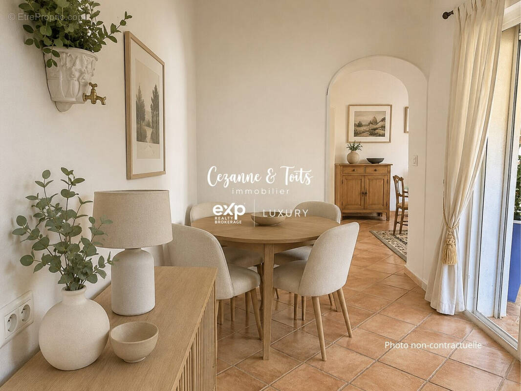 Maison à SAINTE-MAXIME