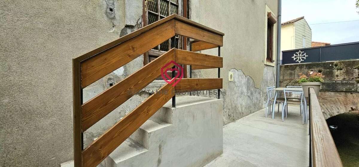 Maison à ARTIGAT