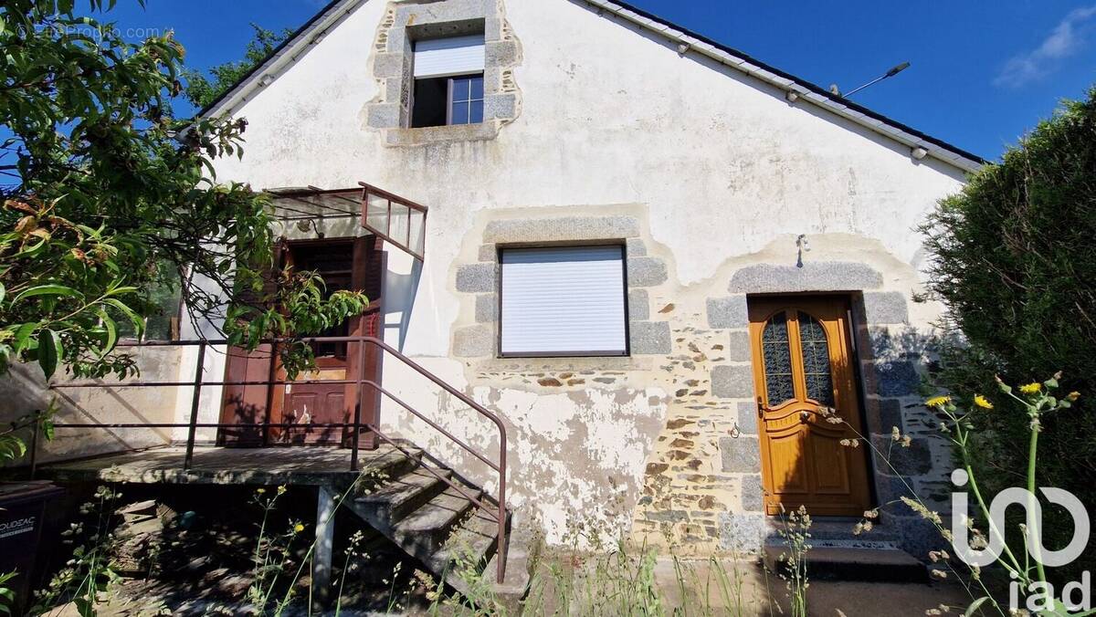 Photo 1 - Maison à LA CHEZE