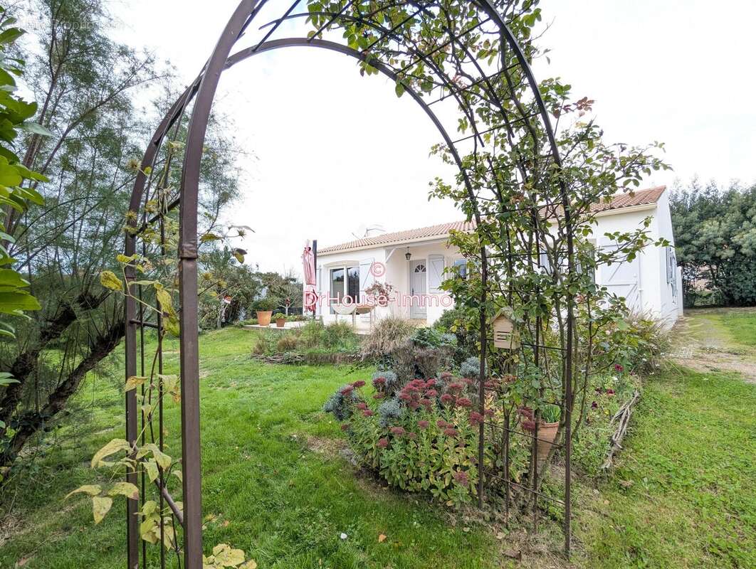 Maison à L'ILE-D'OLONNE