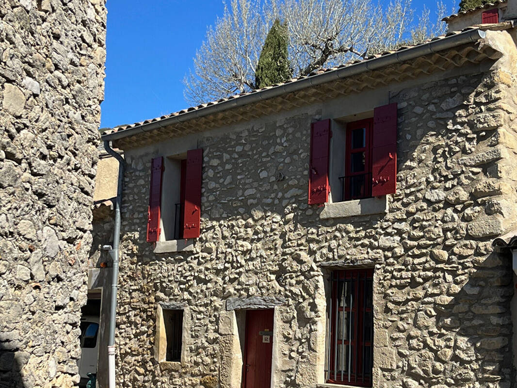 Maison à BEAUMONT-DU-VENTOUX