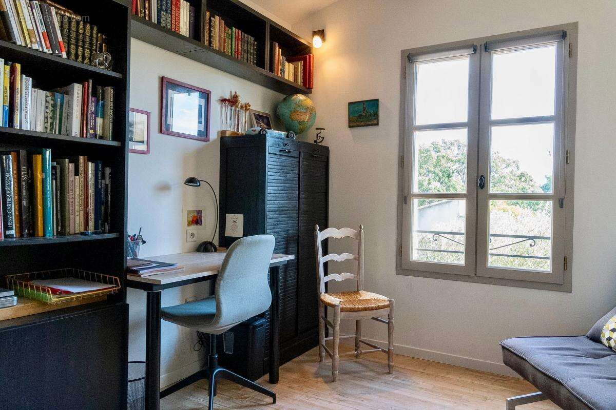 Maison à UZES