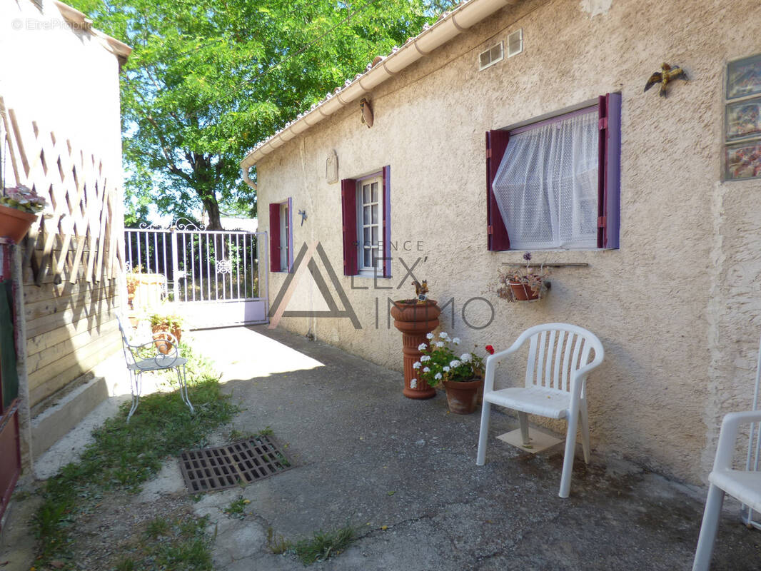 Maison à MARSEILLE-12E