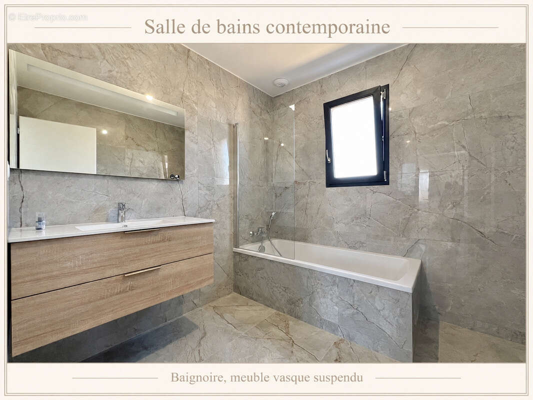 Maison à MARGUERITTES
