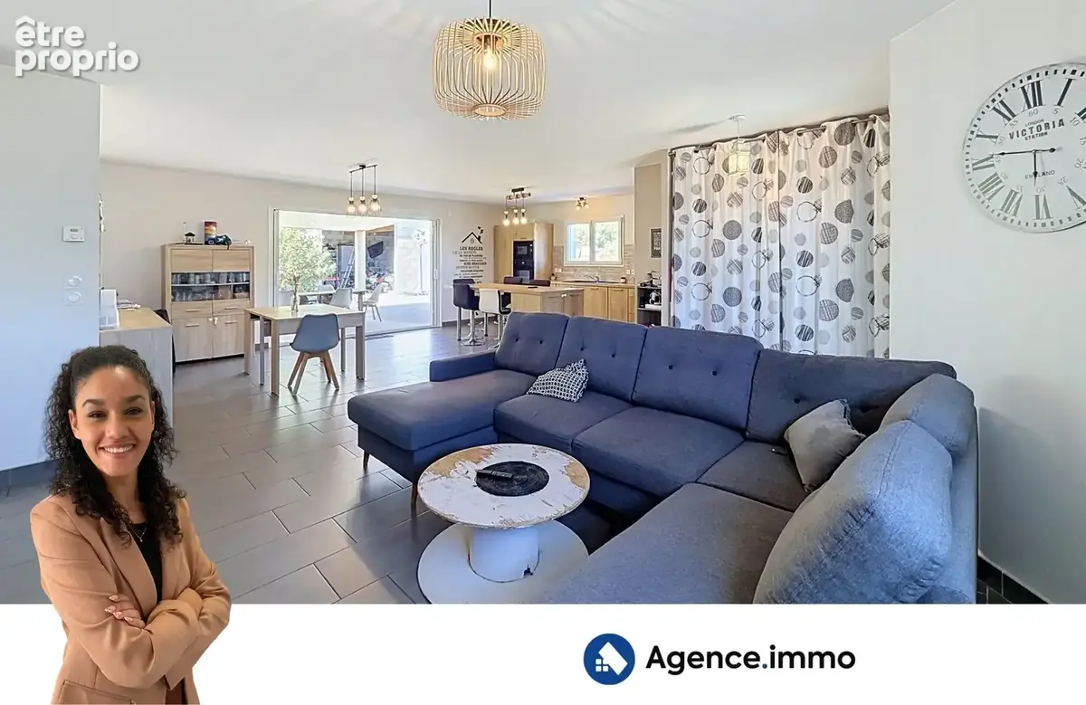 Maison 4 pièces 110 m² à vendre à Braud-Et-Saint-Louis (33820) - photo 7