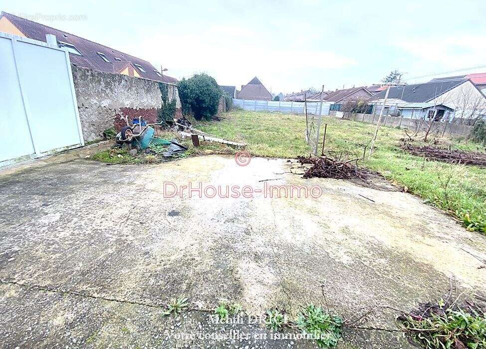 Maison à COURCELLES-LES-LENS