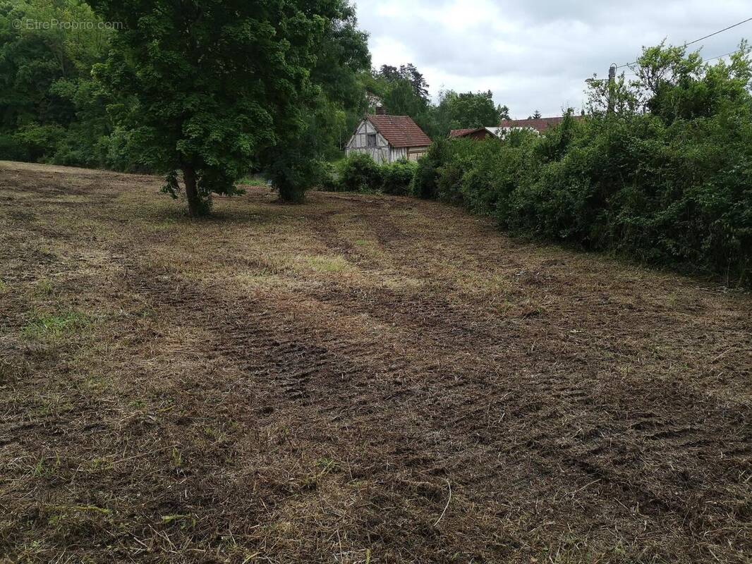 Photo 1 - Terrain à LOUVIERS