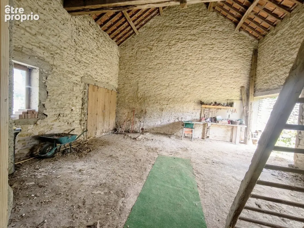 Maison Aulnay La Riviere 7 pièce(s) 220 m2 - photo 5