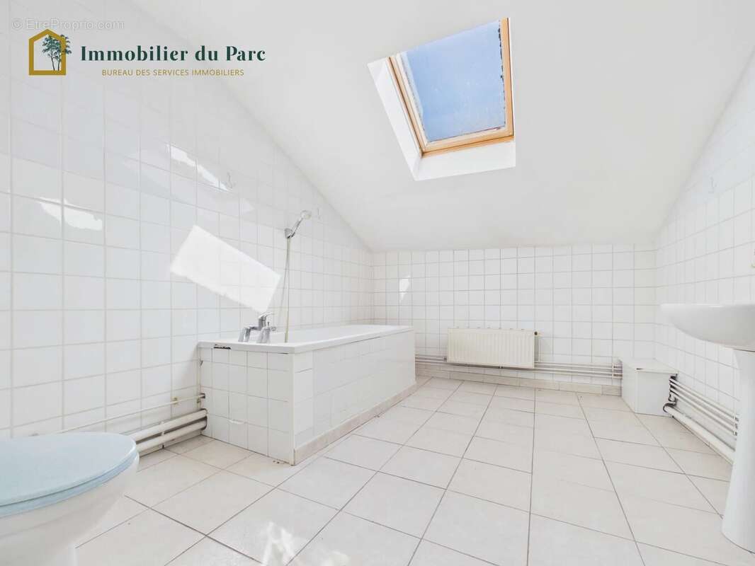 Appartement à HERICOURT