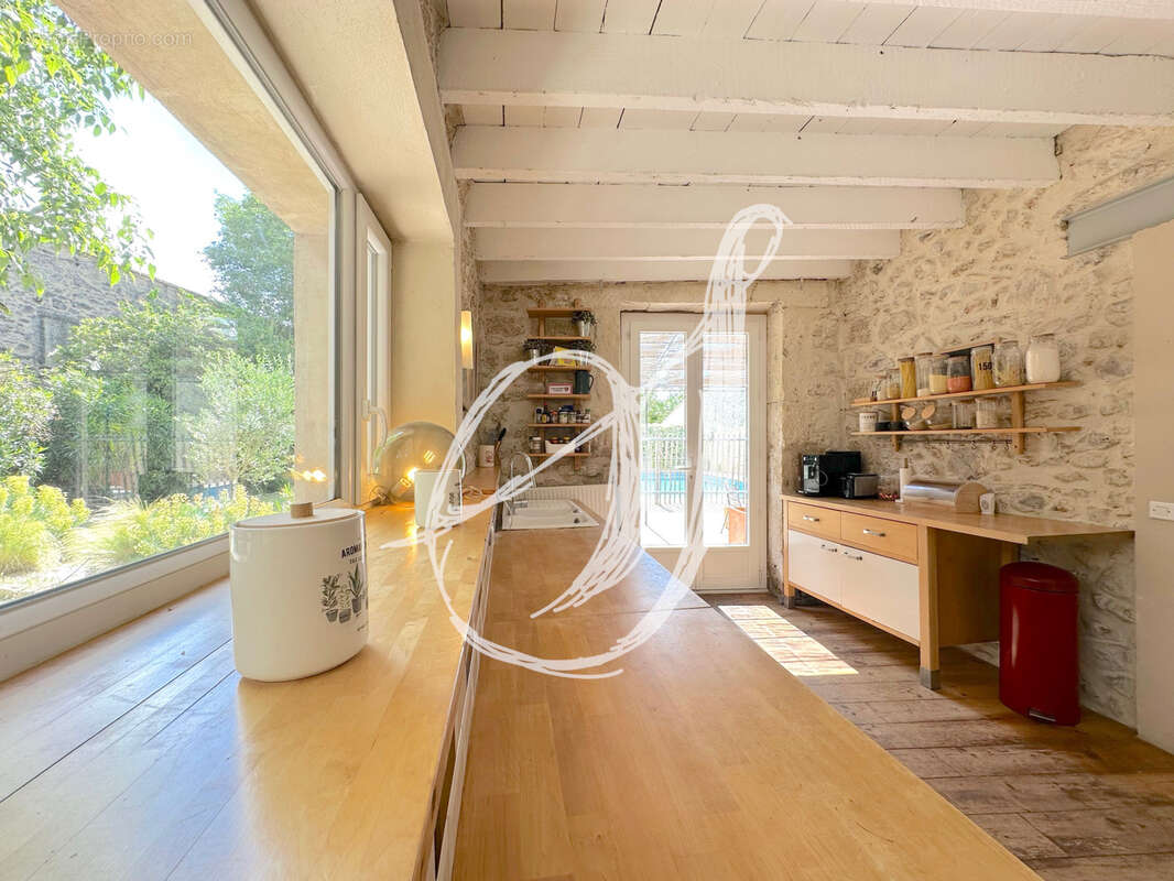 Maison à SAINT-GEORGES-D&#039;ORQUES