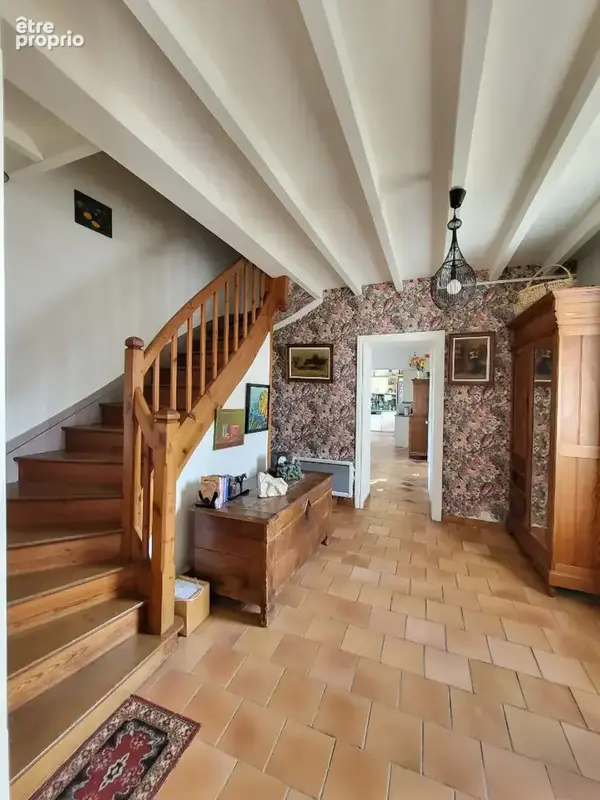 Pornic, Gourmalon, Villa historique - photo 8