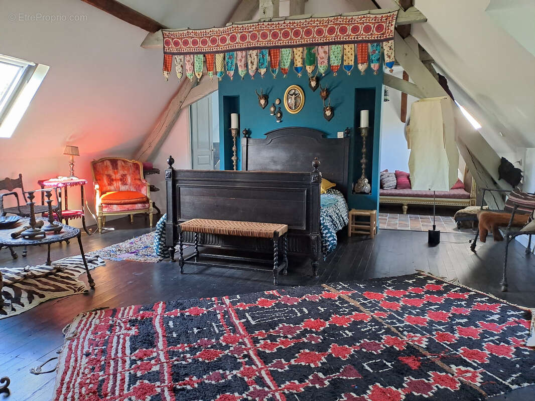 Maison à LE FRESNE-SUR-LOIRE