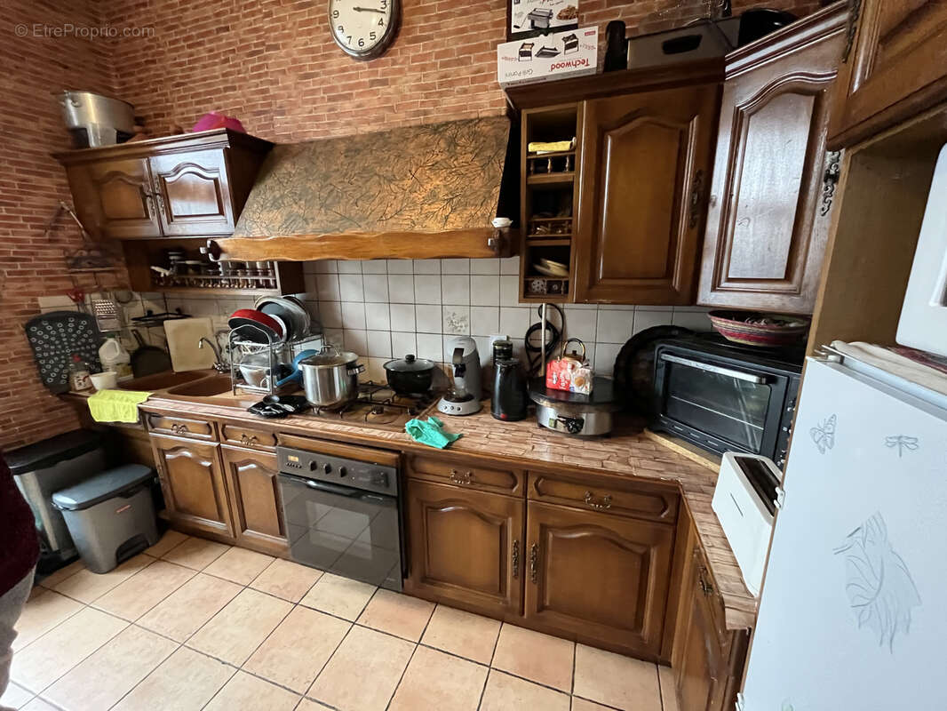 Appartement à LA REOLE