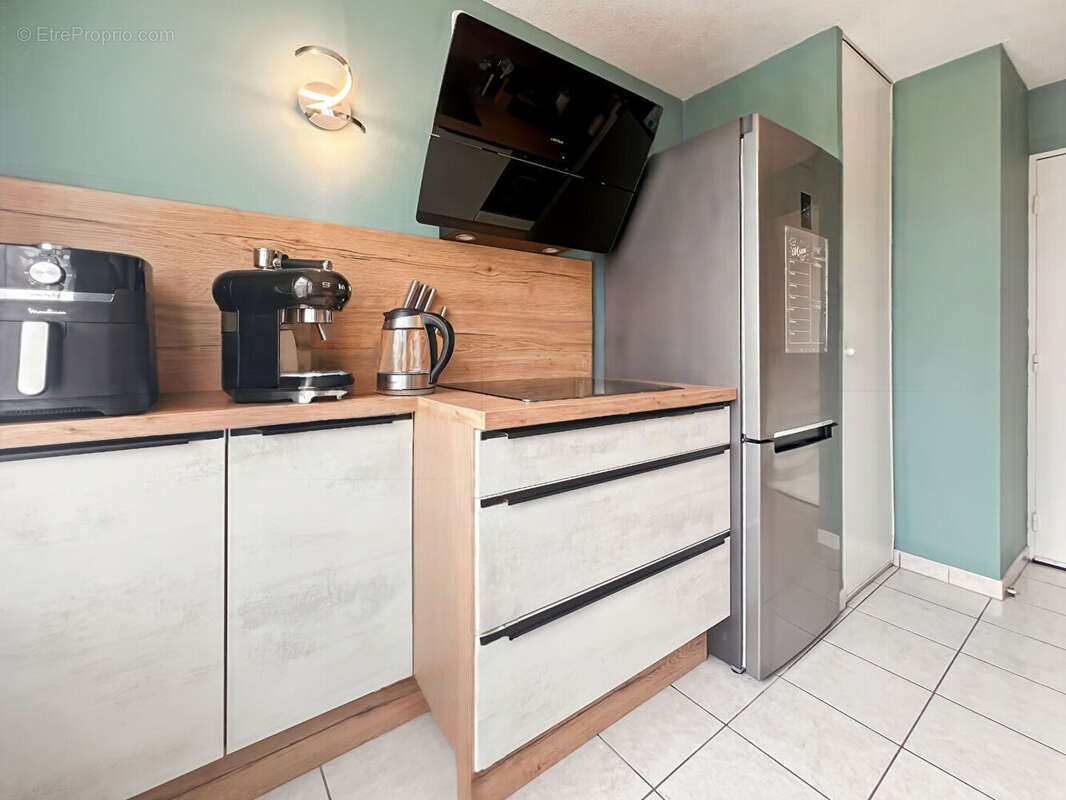Appartement à DAMMARIE-LES-LYS