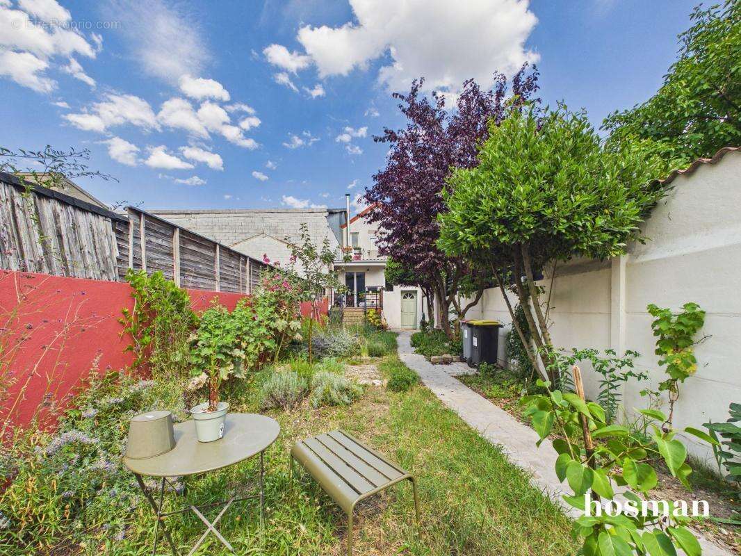 Maison 4 pièces de 91 m² avec terrasse et jardin - Impasse Du Progrès, Montreuil - photo 7
