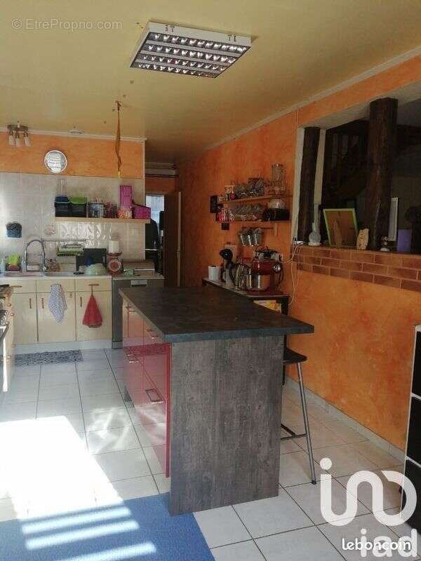 Photo 4 - Maison à NEUVILLE-SUR-BRENNE