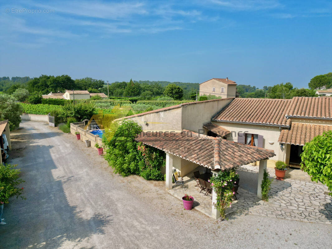 Appartement à SABLET
