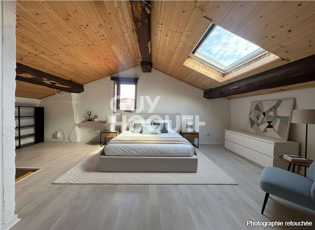 Appartement à LYON-4E