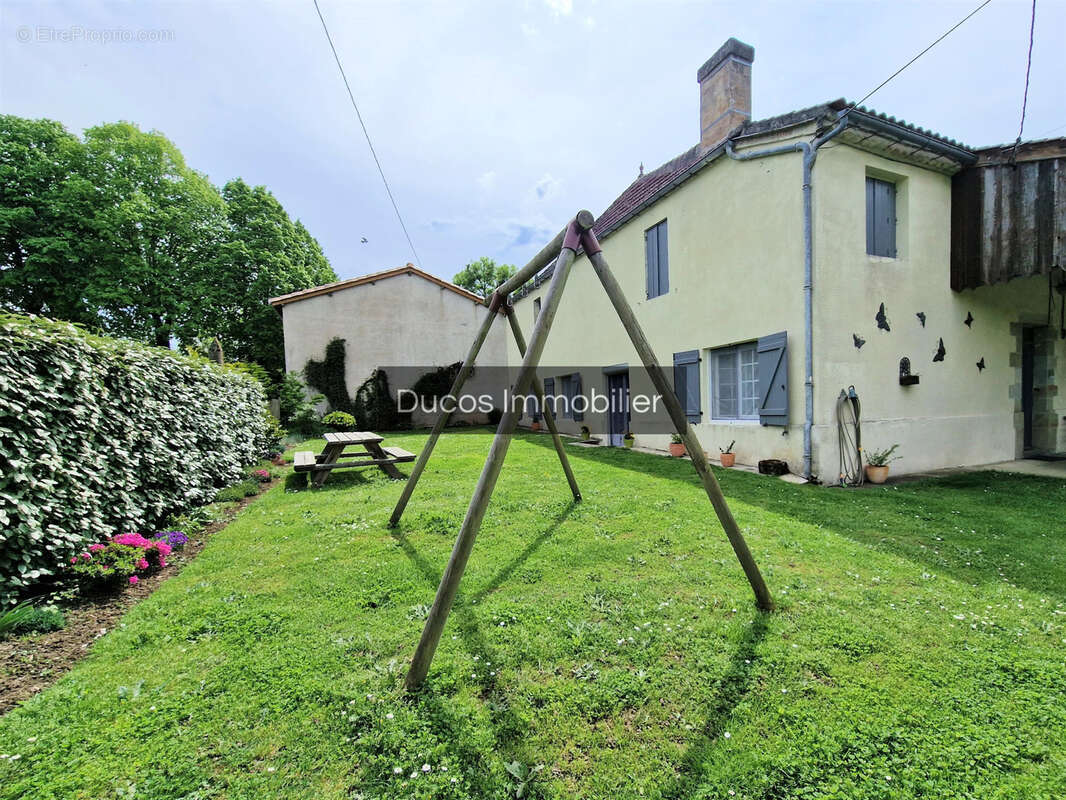 Maison à MARMANDE