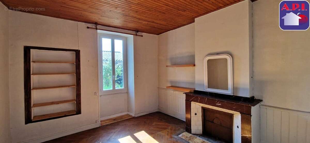 Appartement à MIREPOIX