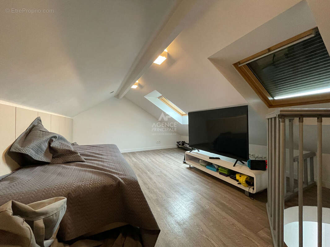 Maison à CHAVILLE