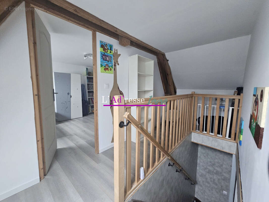 Maison à FONTAINE-NOTRE-DAME