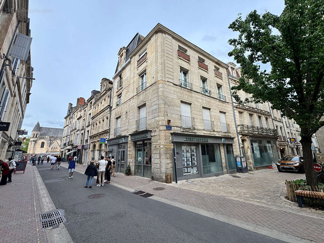 Appartement à POITIERS