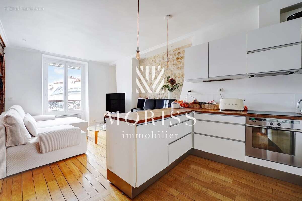 Appartement à PARIS-5E
