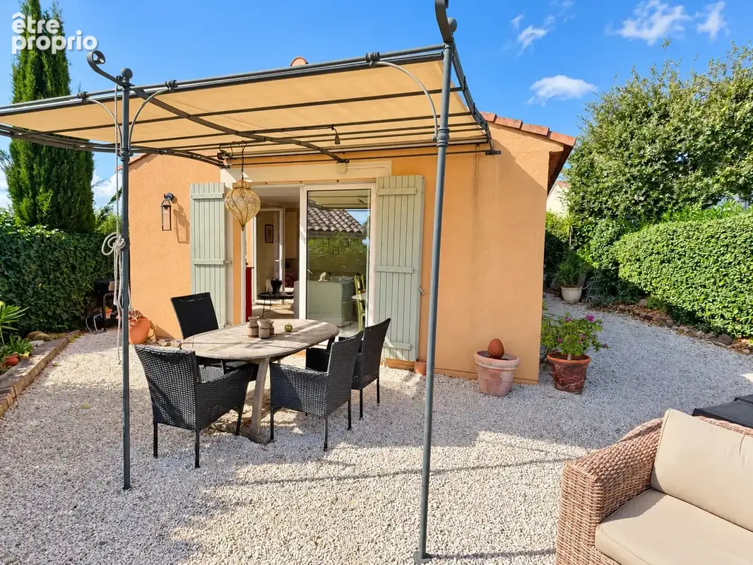 Maison 4 pièces 56 m² à vendre à Roquebrune-Sur-Argens (83520) - photo 3