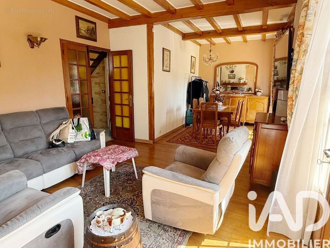 Photo 2 - Maison à ANTONY