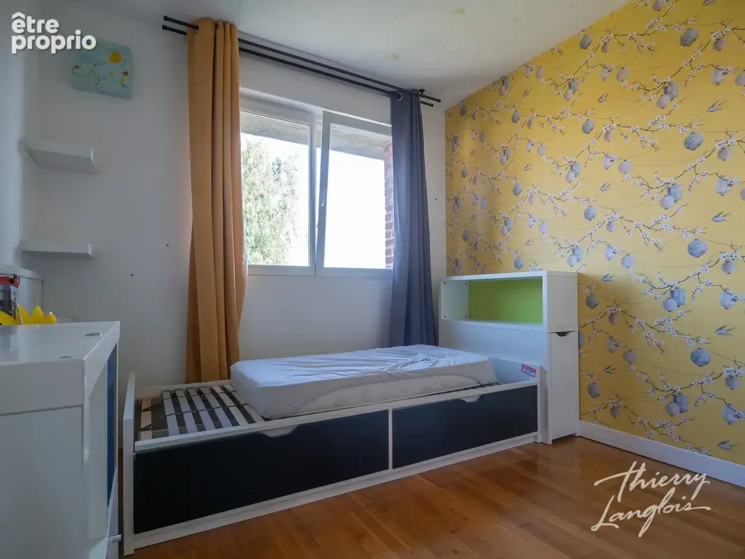 Maison 1960 bel etage renovee - photo 9