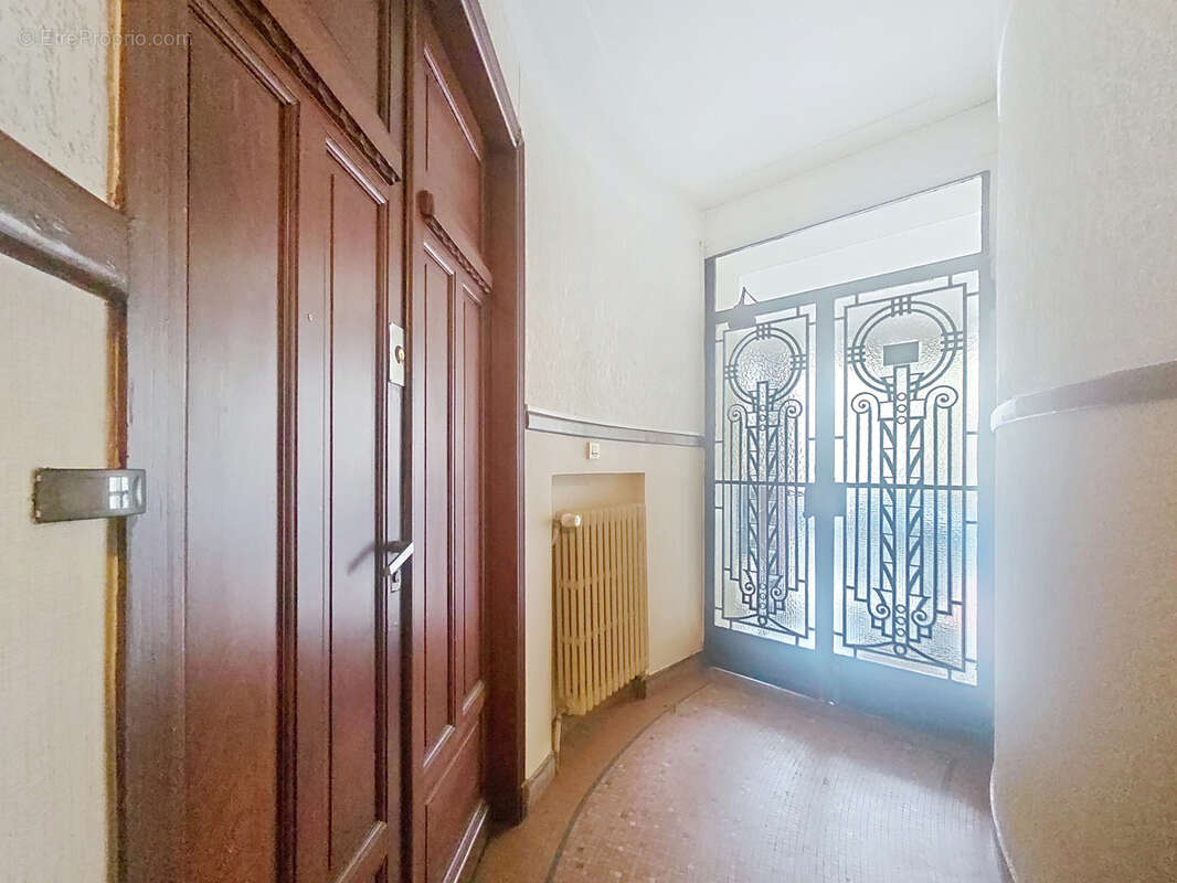Appartement à VICHY