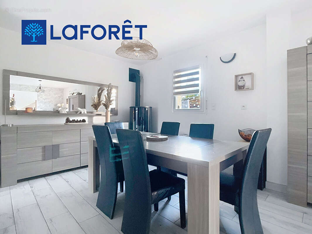 Maison à LOCMIQUELIC