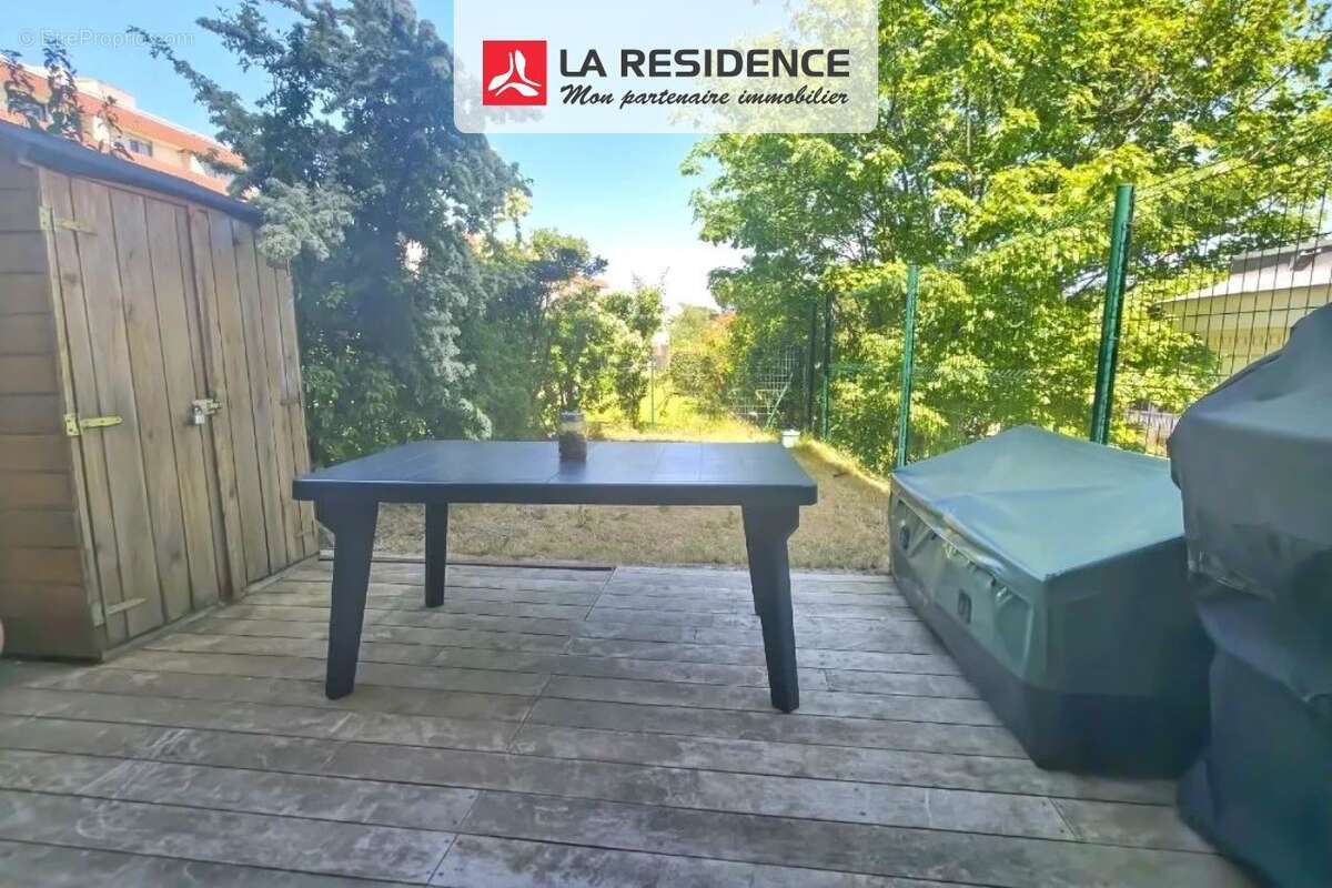 Appartement à CHATOU