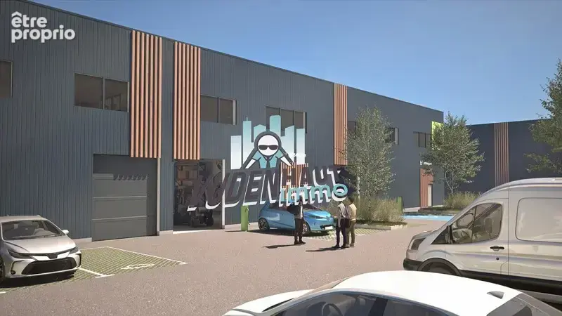 Commerce 320 m² à Lavernose-Lacasse  - photo 20