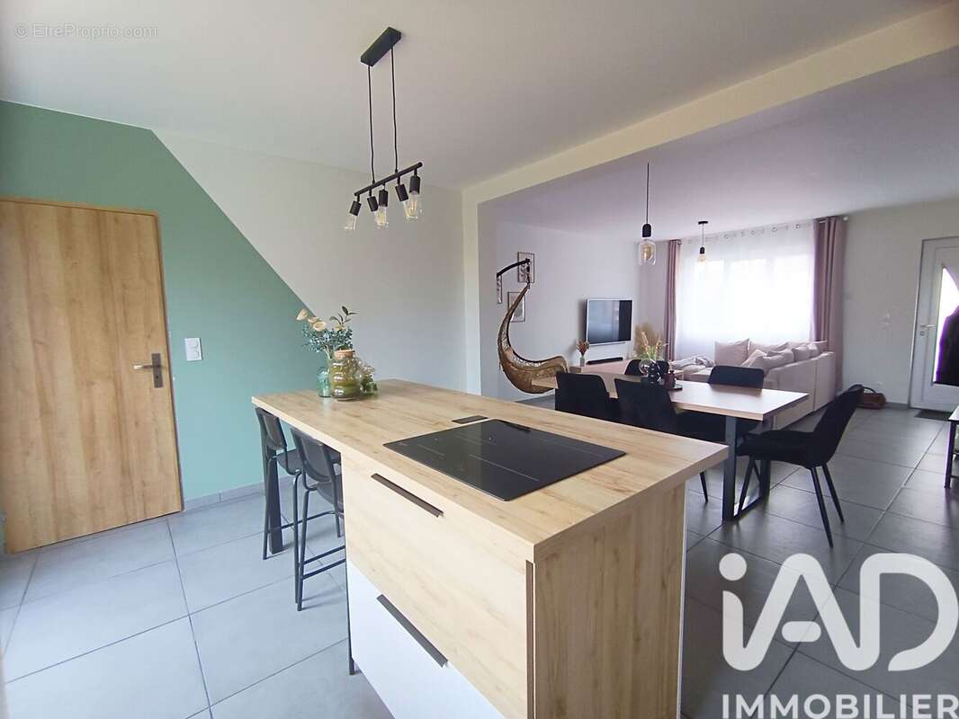 Photo 5 - Maison à COURRIERES