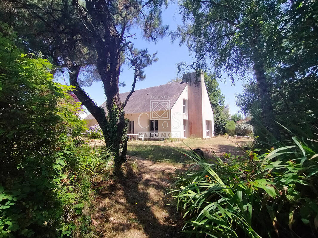 Maison à SAINT-GILDAS-DE-RHUYS