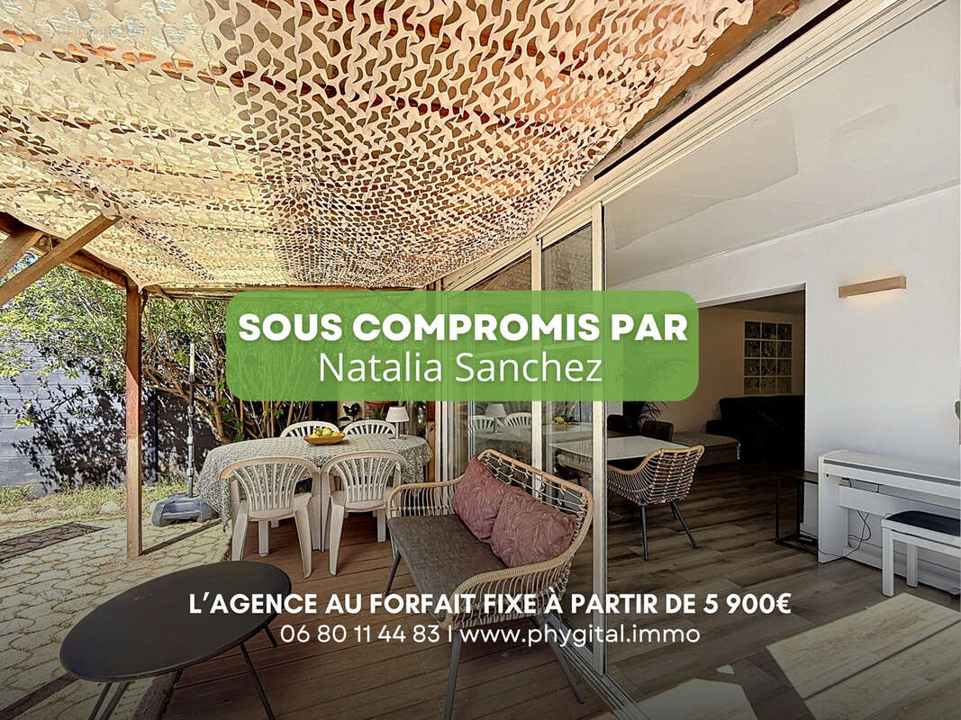 Maison 5/6P à vendre à Antibes (06600) - photo 5