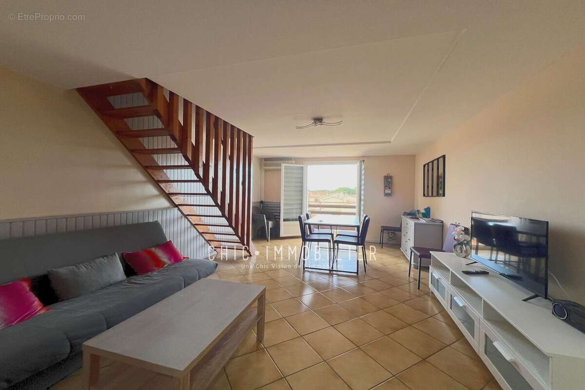 Appartement à SAINT-CYPRIEN