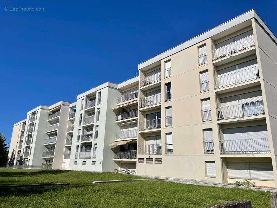 Appartement à BESANCON