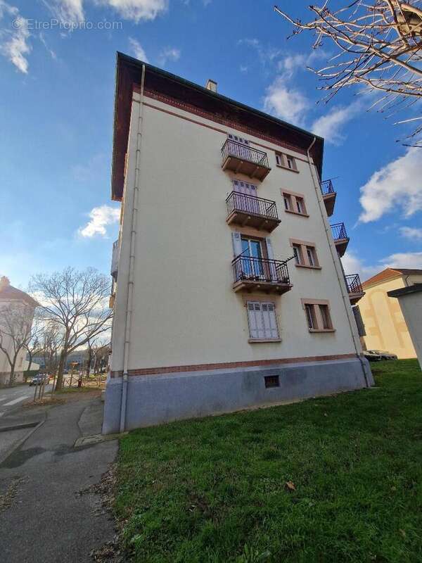   - Appartement à GRIGNY