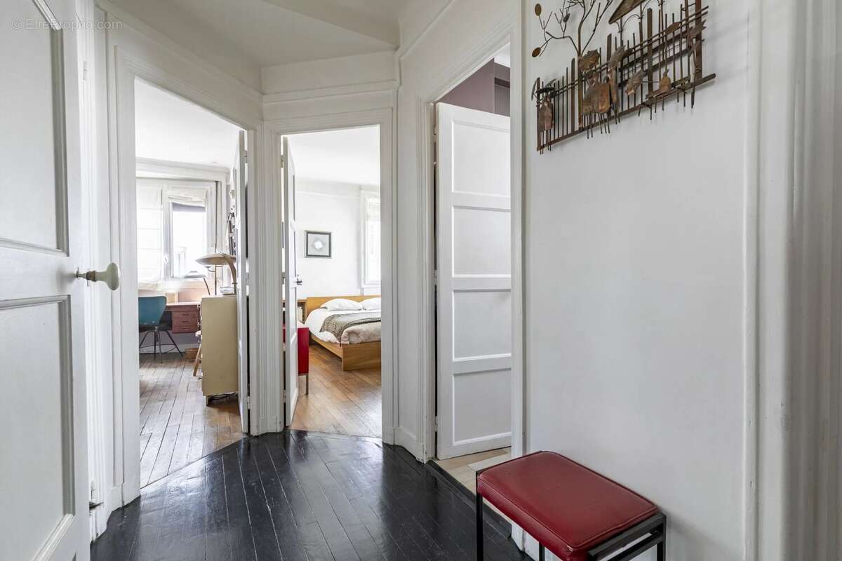Appartement à PARIS-17E
