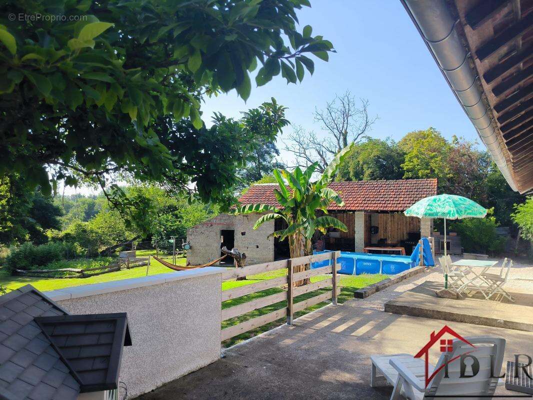 Maison à GATEY
