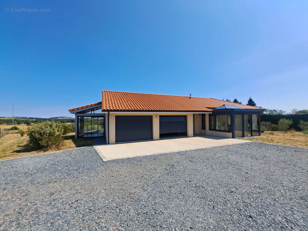Maison 116 m² à Loubeyrat  - photo 14