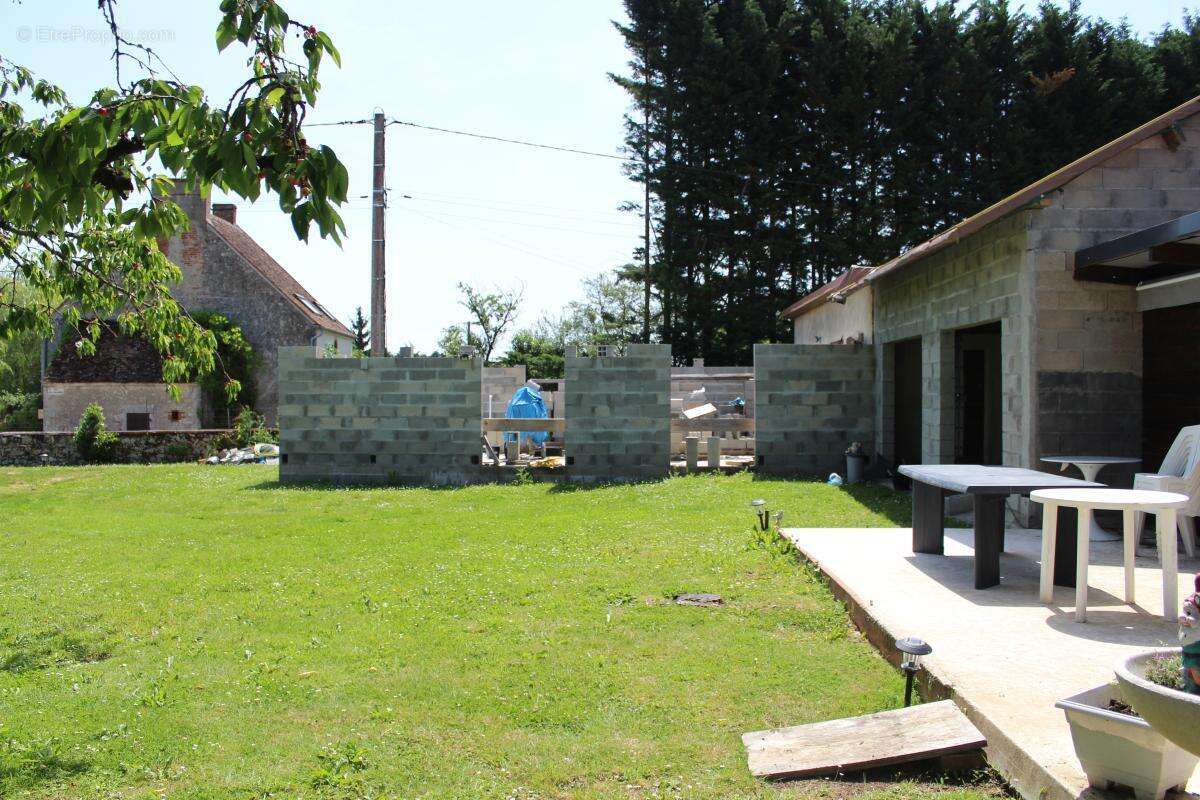 Maison à AUTAINVILLE