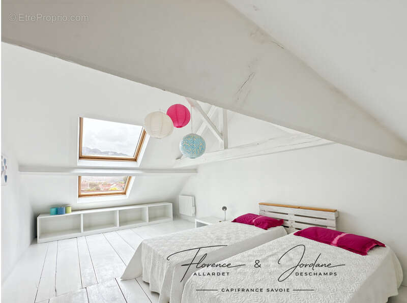 Appartement à AIX-LES-BAINS